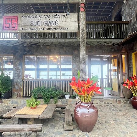 Khong Gian Van Hoa Tra Suoi Giang Nghia Lo Bagian luar foto