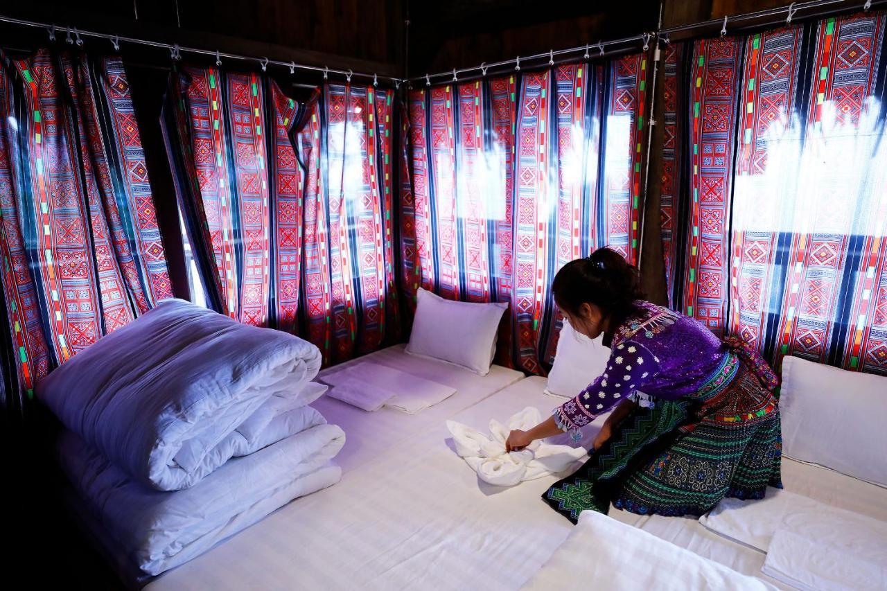 Khong Gian Van Hoa Tra Suoi Giang Nghia Lo Bagian luar foto
