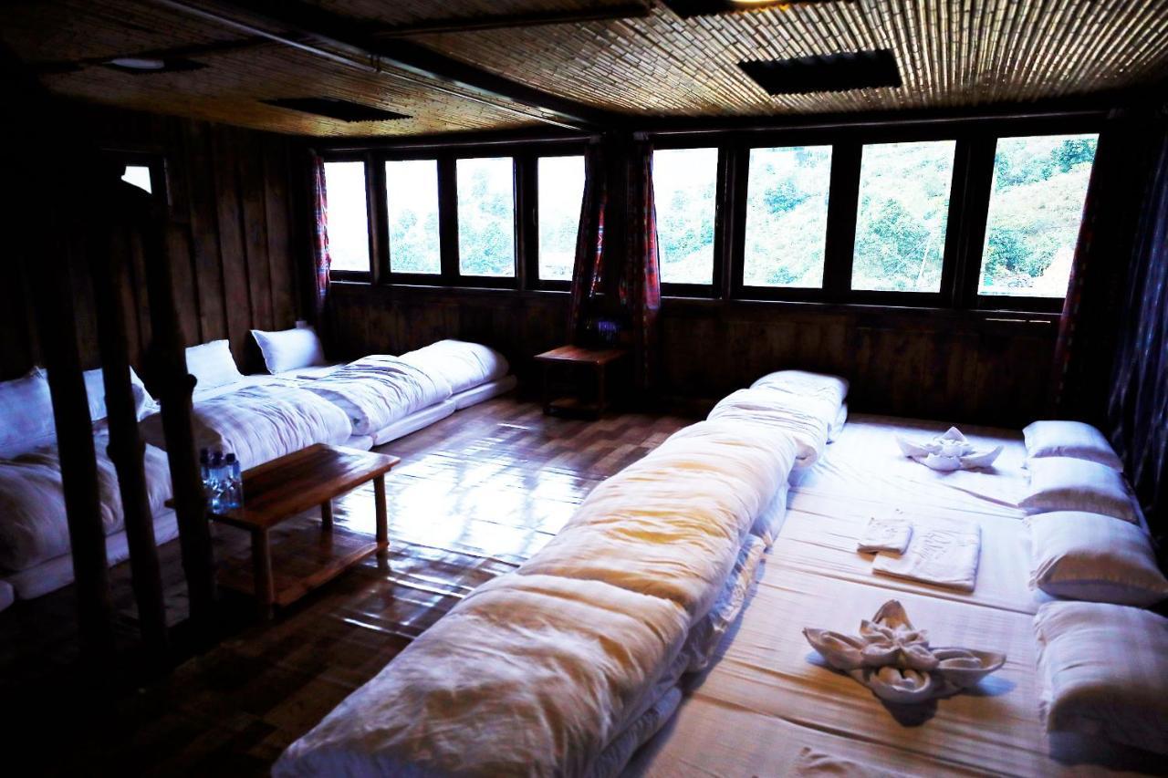 Khong Gian Van Hoa Tra Suoi Giang Nghia Lo Bagian luar foto