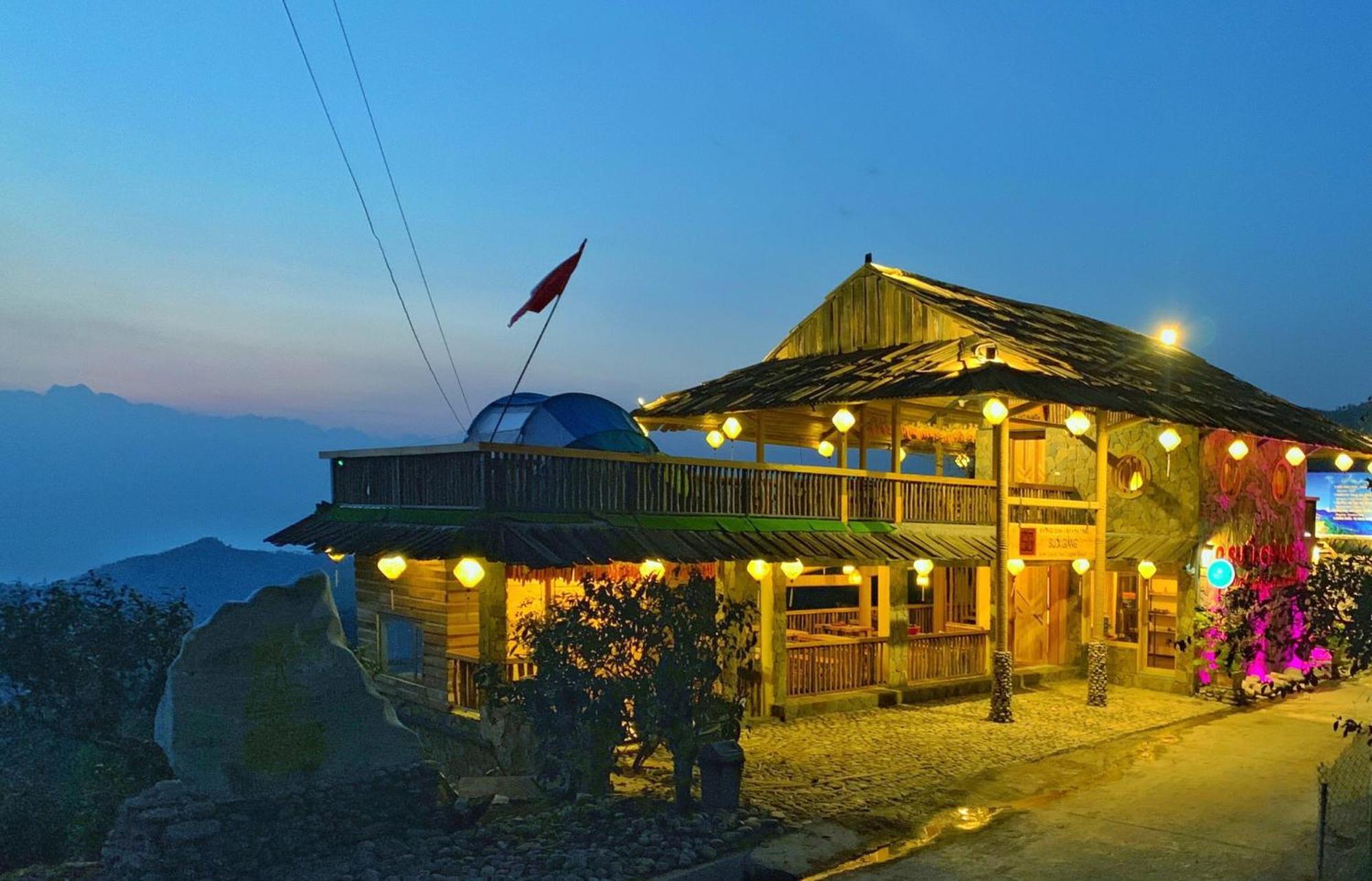 Khong Gian Van Hoa Tra Suoi Giang Nghia Lo Bagian luar foto