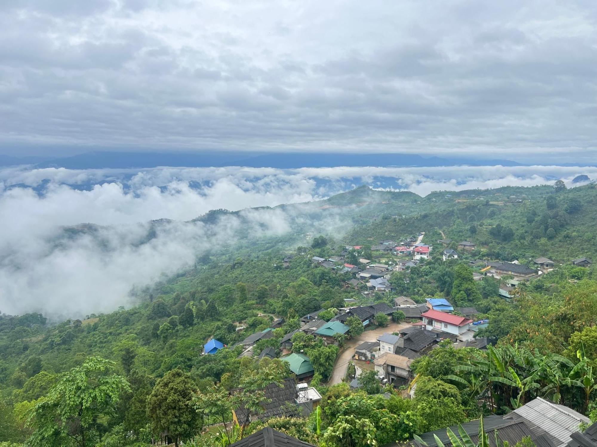 Khong Gian Van Hoa Tra Suoi Giang Nghia Lo Bagian luar foto